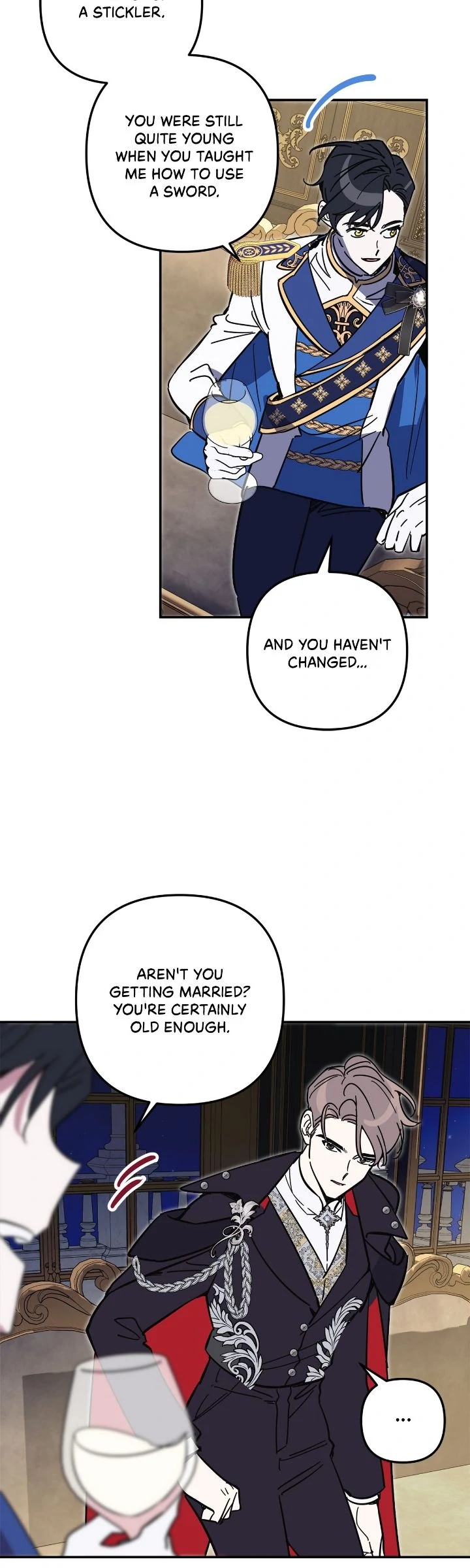 The Way the Mage Faces Death Chapter 98 page 17