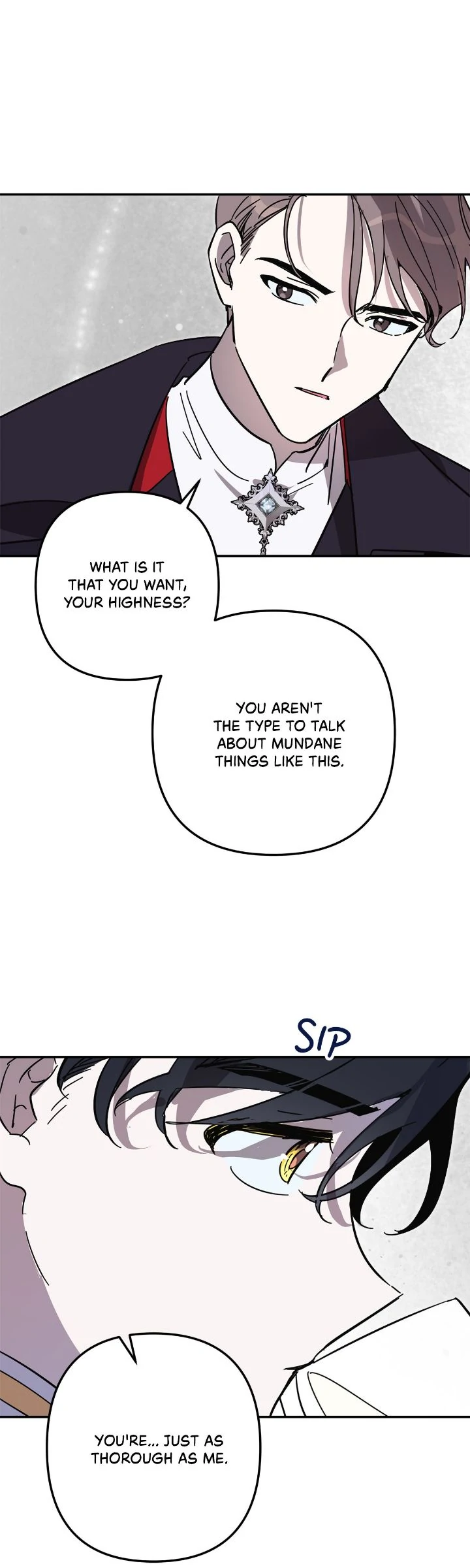 The Way the Mage Faces Death Chapter 98 page 18