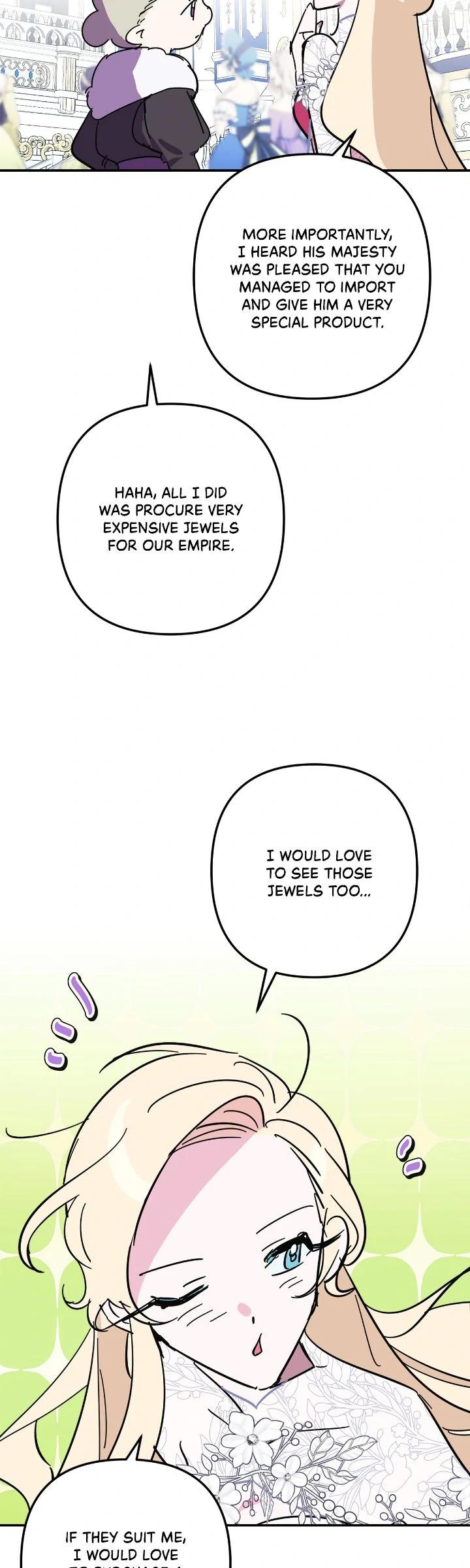 The Way the Mage Faces Death Chapter 98 page 1