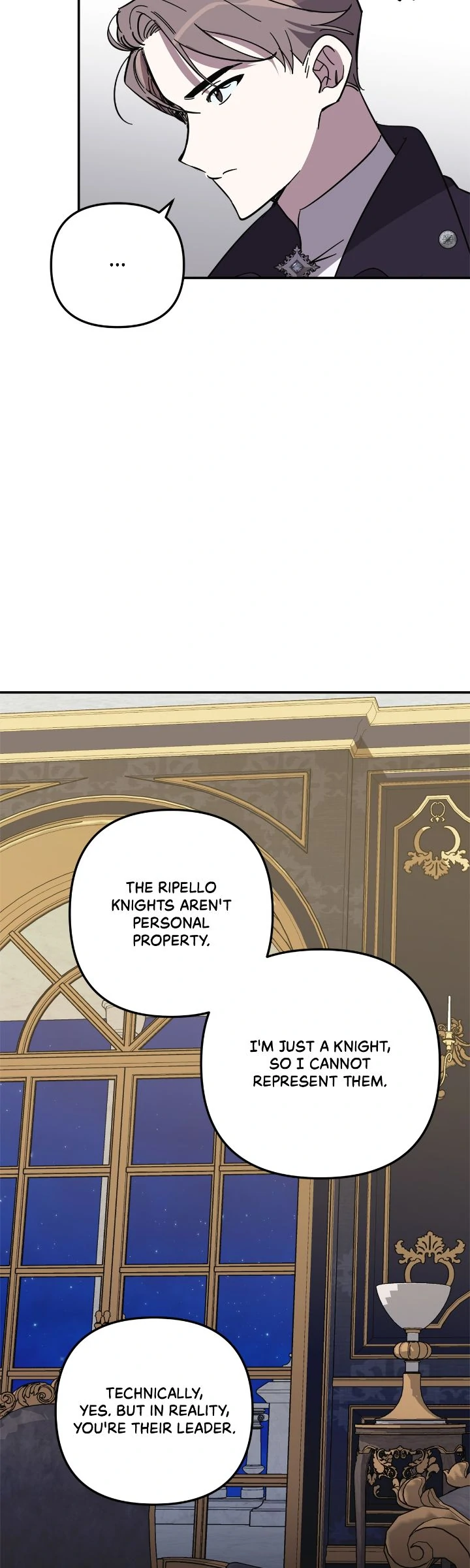 The Way the Mage Faces Death Chapter 98 page 22