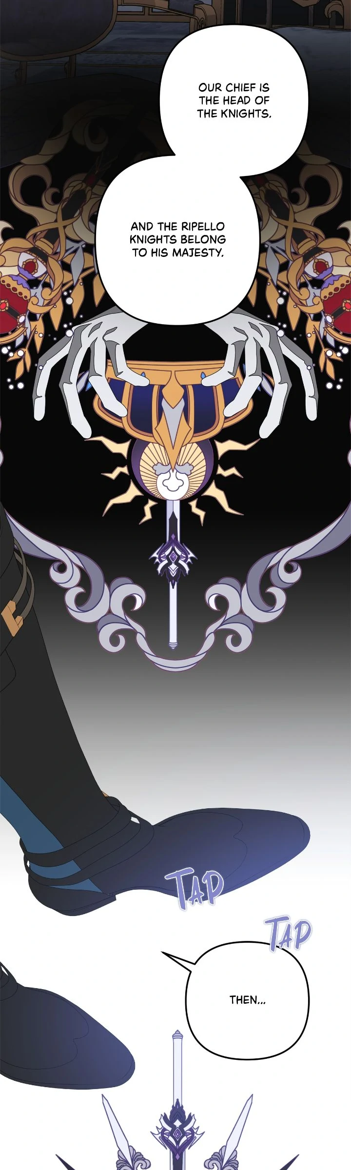 The Way the Mage Faces Death Chapter 98 page 23