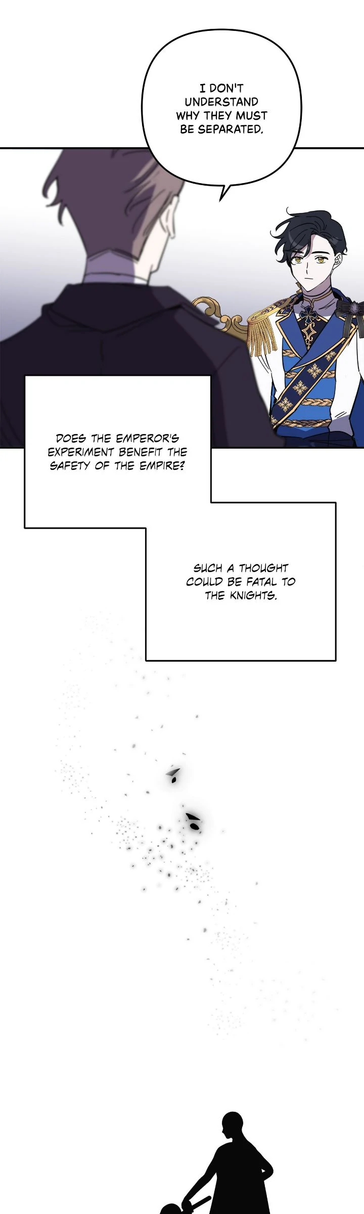 The Way the Mage Faces Death Chapter 98 page 25