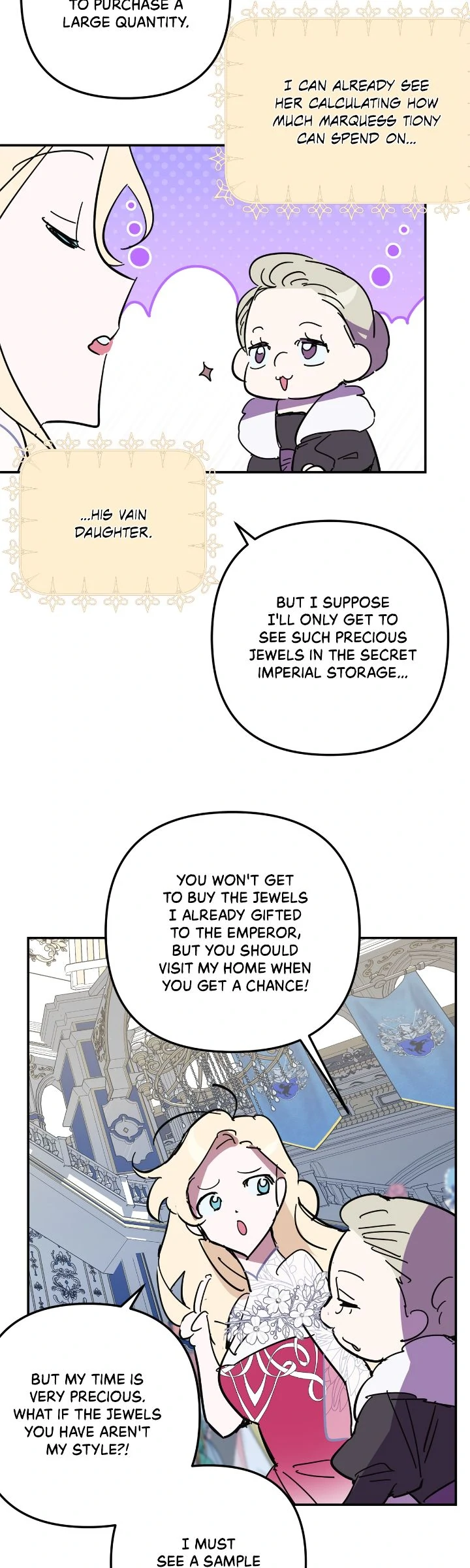 The Way the Mage Faces Death Chapter 98 page 2