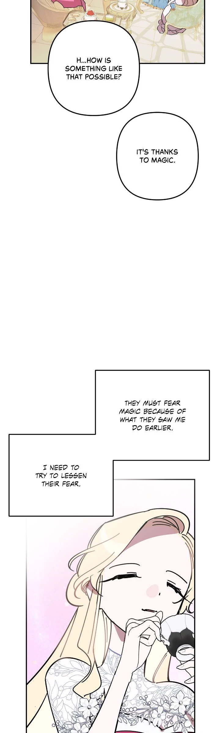 The Way the Mage Faces Death Chapter 98 page 32