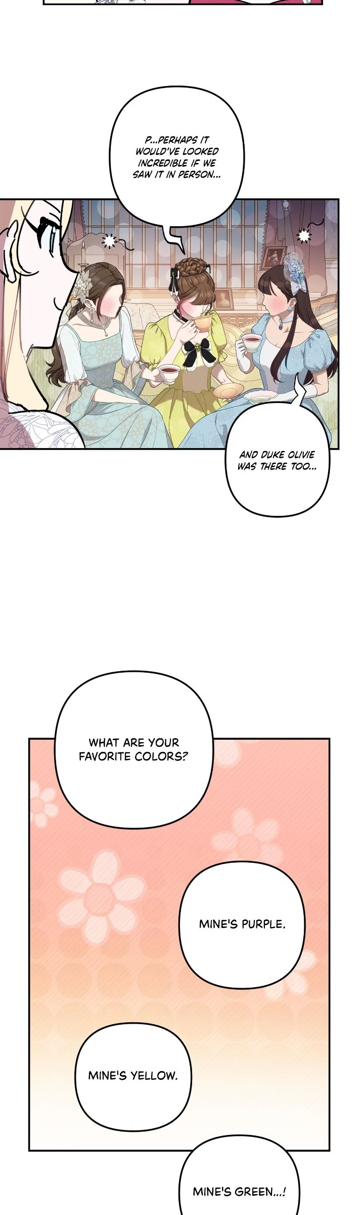The Way the Mage Faces Death Chapter 98 page 33