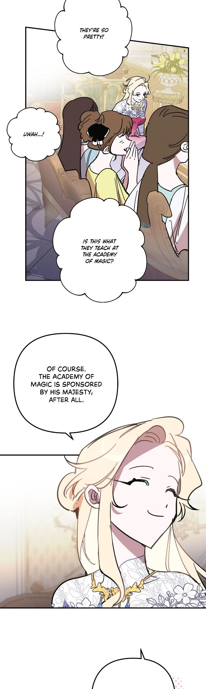 The Way the Mage Faces Death Chapter 98 page 36