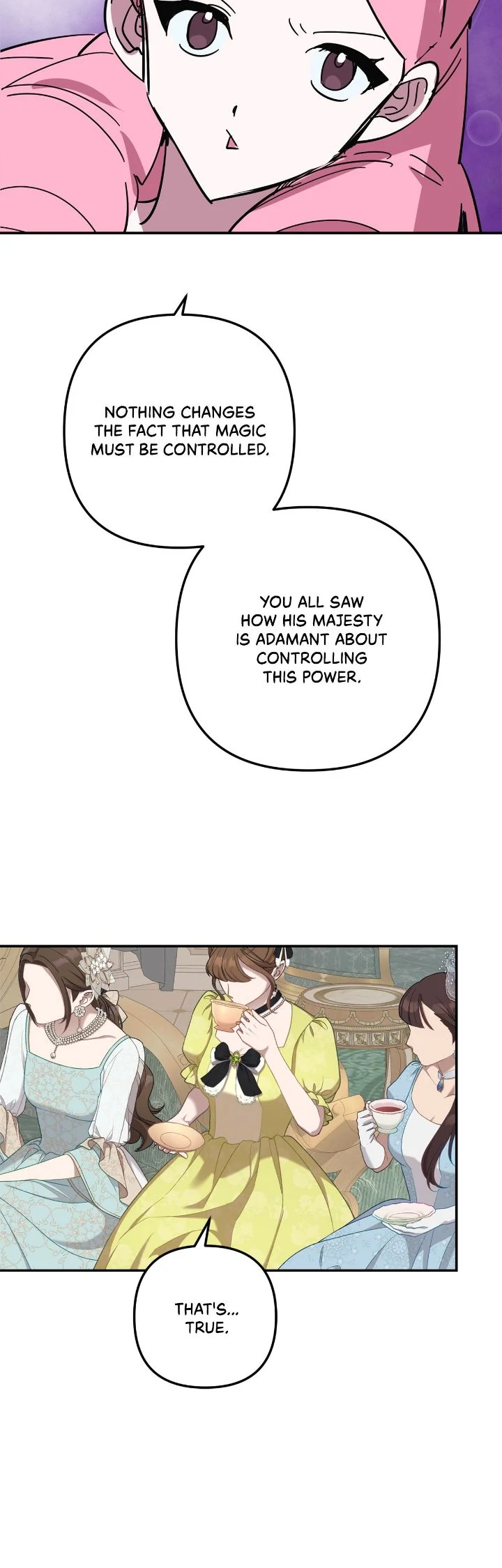 The Way the Mage Faces Death Chapter 98 page 38