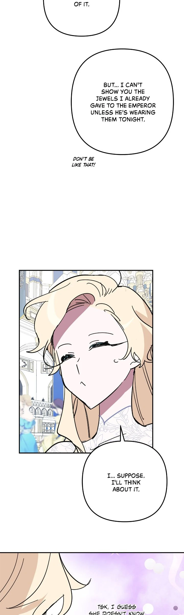 The Way the Mage Faces Death Chapter 98 page 3