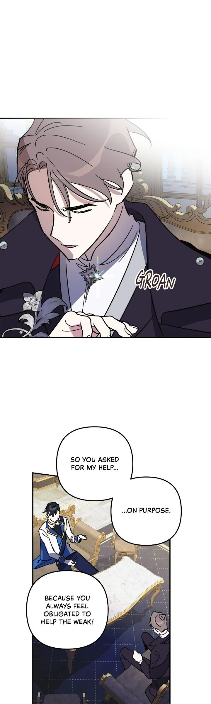 The Way the Mage Faces Death Chapter 98 page 43