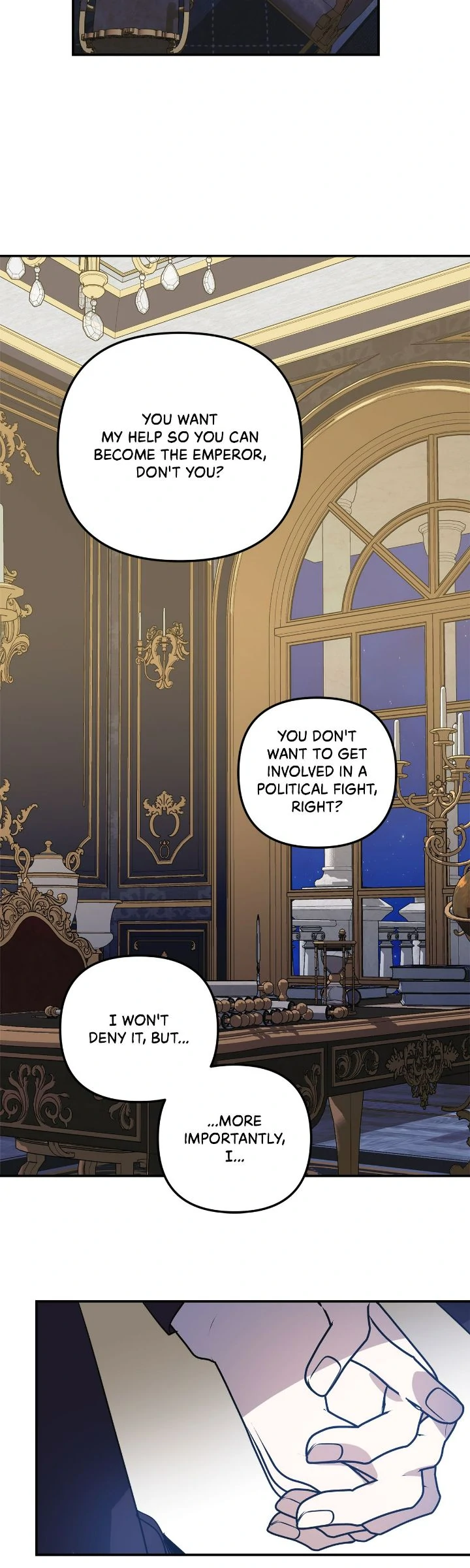 The Way the Mage Faces Death Chapter 98 page 44
