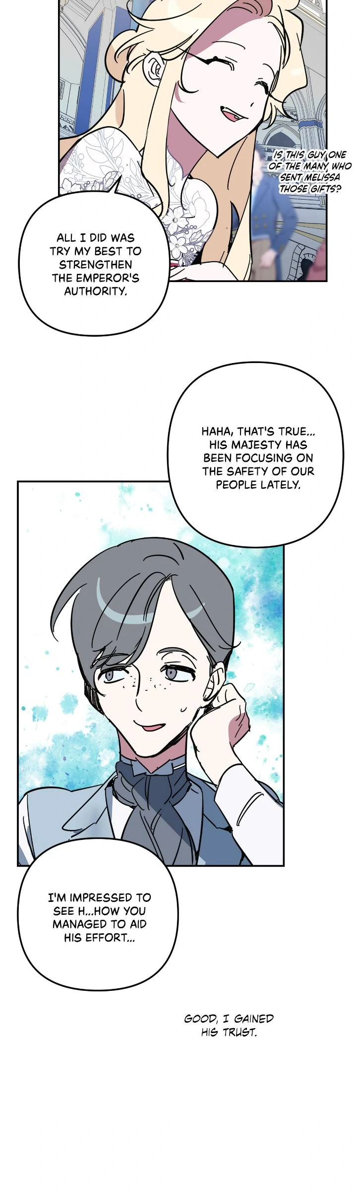 The Way the Mage Faces Death Chapter 98 page 6