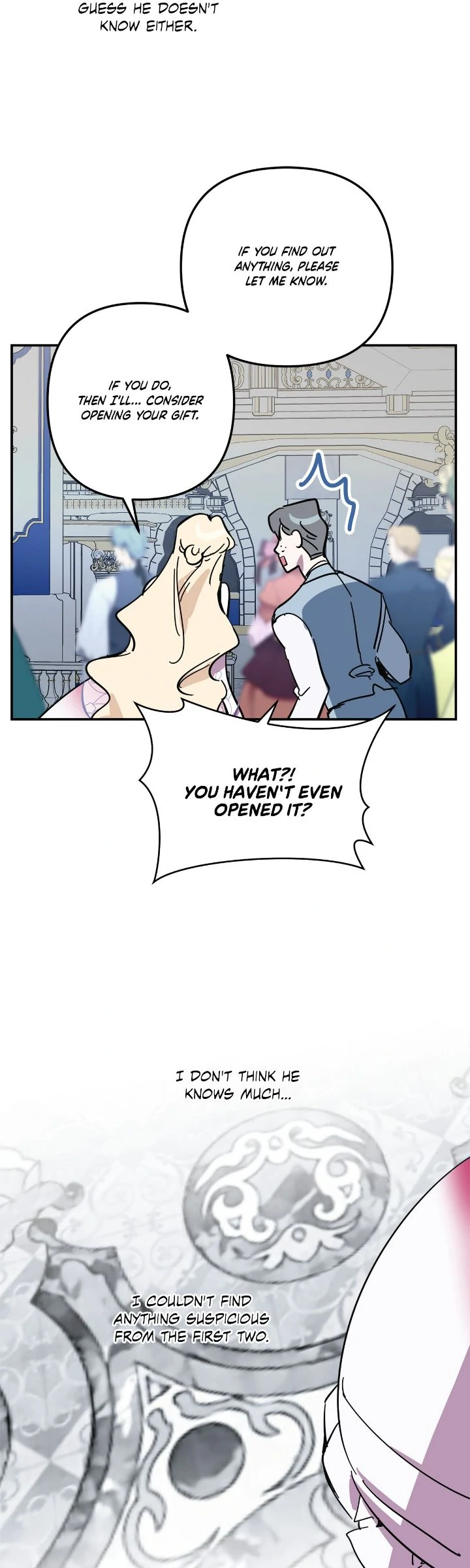 The Way the Mage Faces Death Chapter 98 page 8