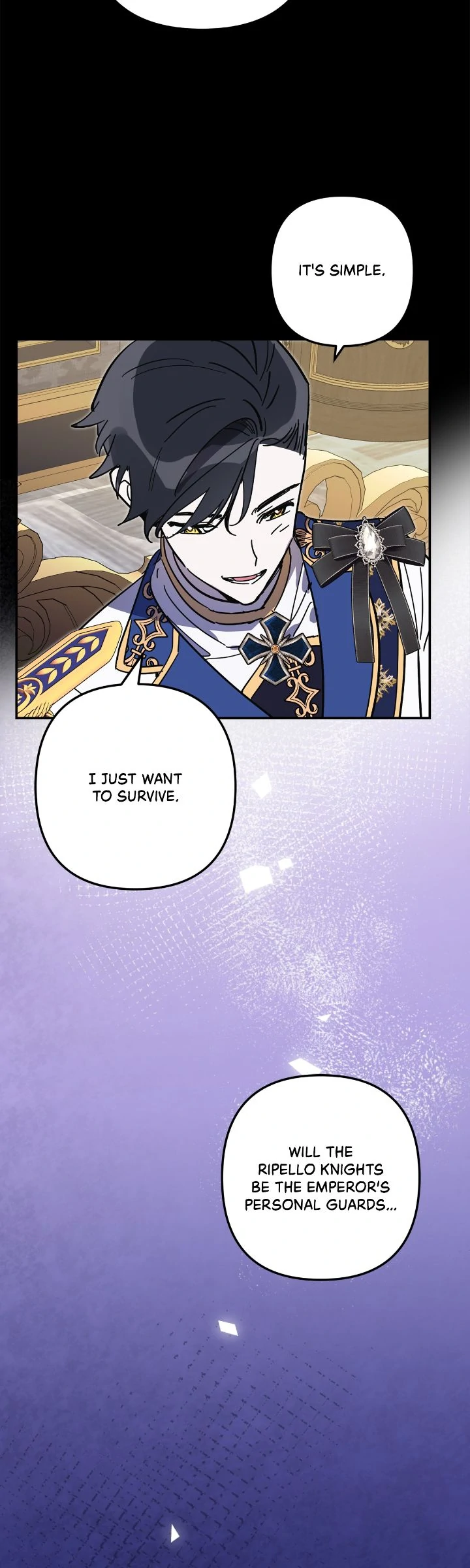 The Way the Mage Faces Death Chapter 99 page 9