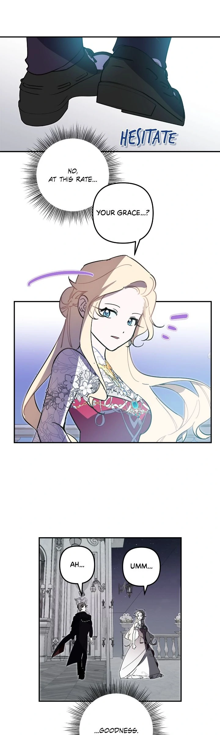 The Way the Mage Faces Death Chapter 99 page 17