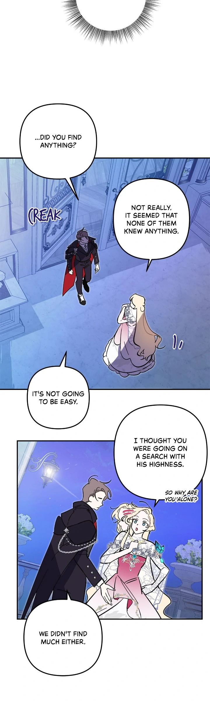 The Way the Mage Faces Death Chapter 99 page 18