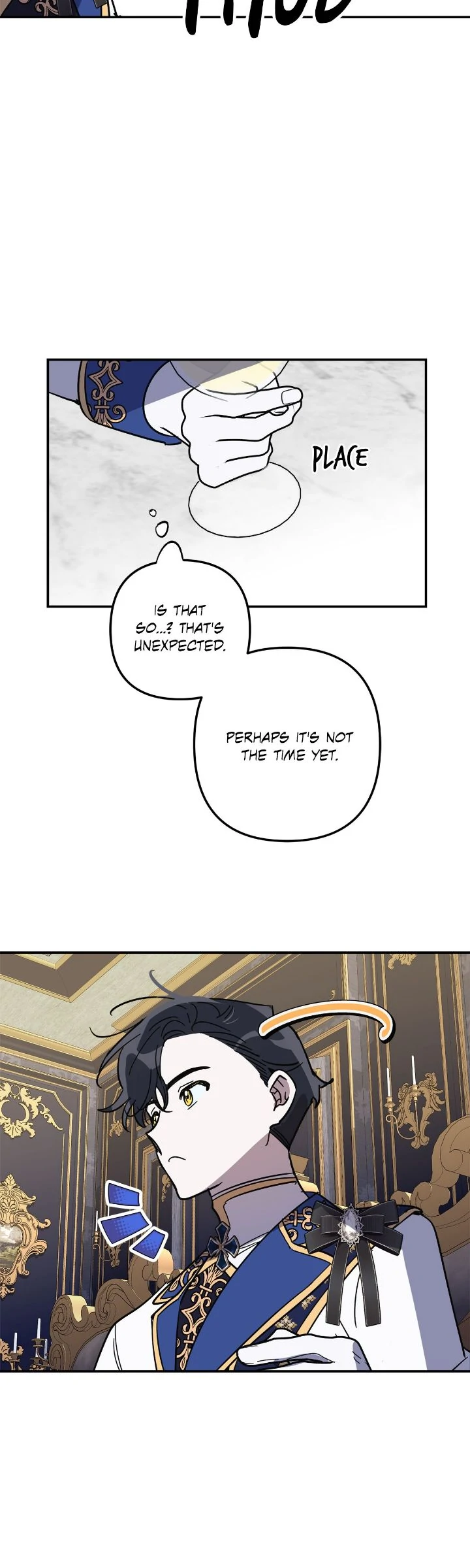 The Way the Mage Faces Death Chapter 99 page 1