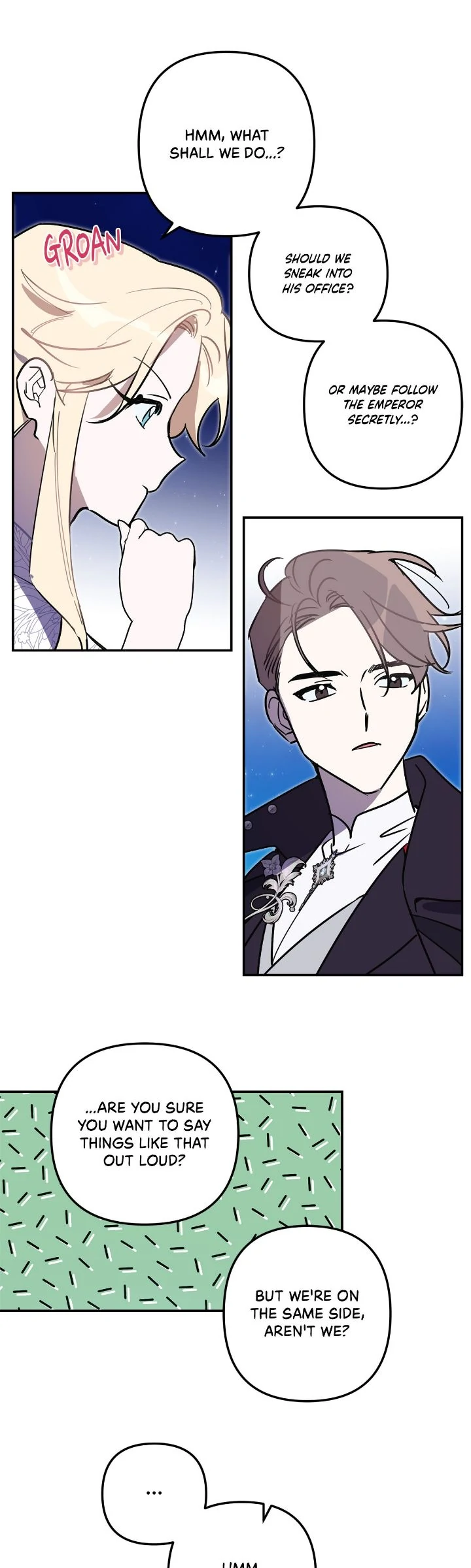 The Way the Mage Faces Death Chapter 99 page 19