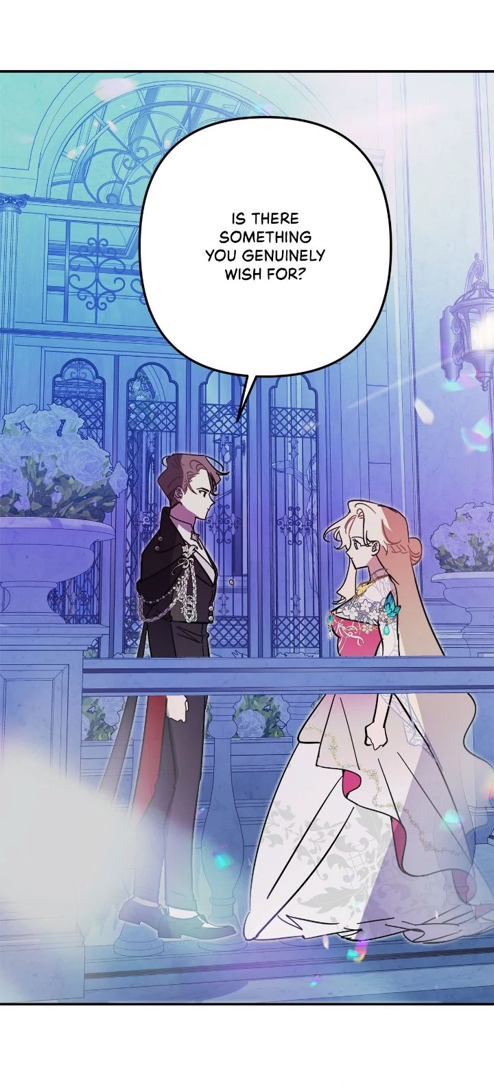 The Way the Mage Faces Death Chapter 99 page 21