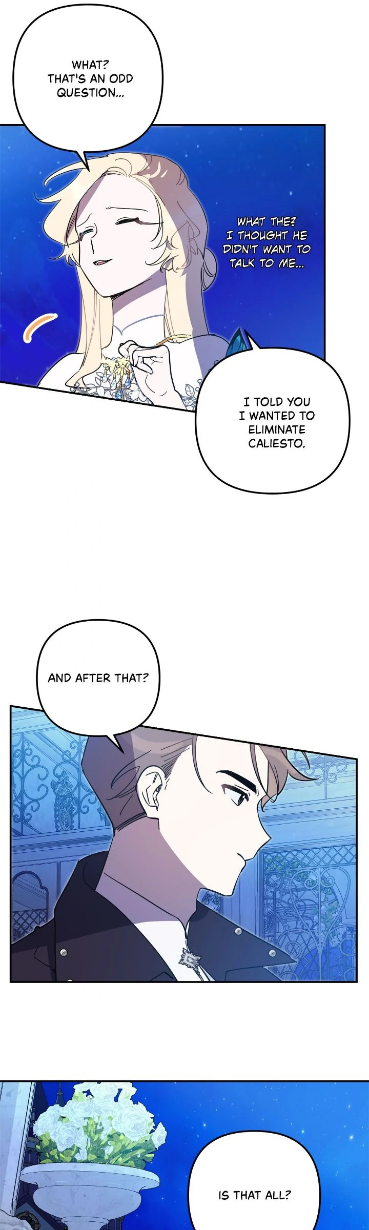 The Way the Mage Faces Death Chapter 99 page 22
