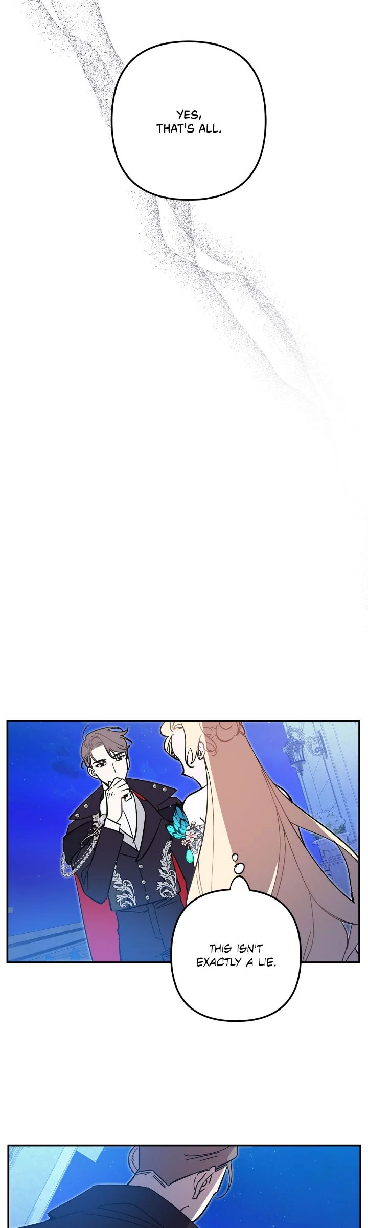 The Way the Mage Faces Death Chapter 99 page 25