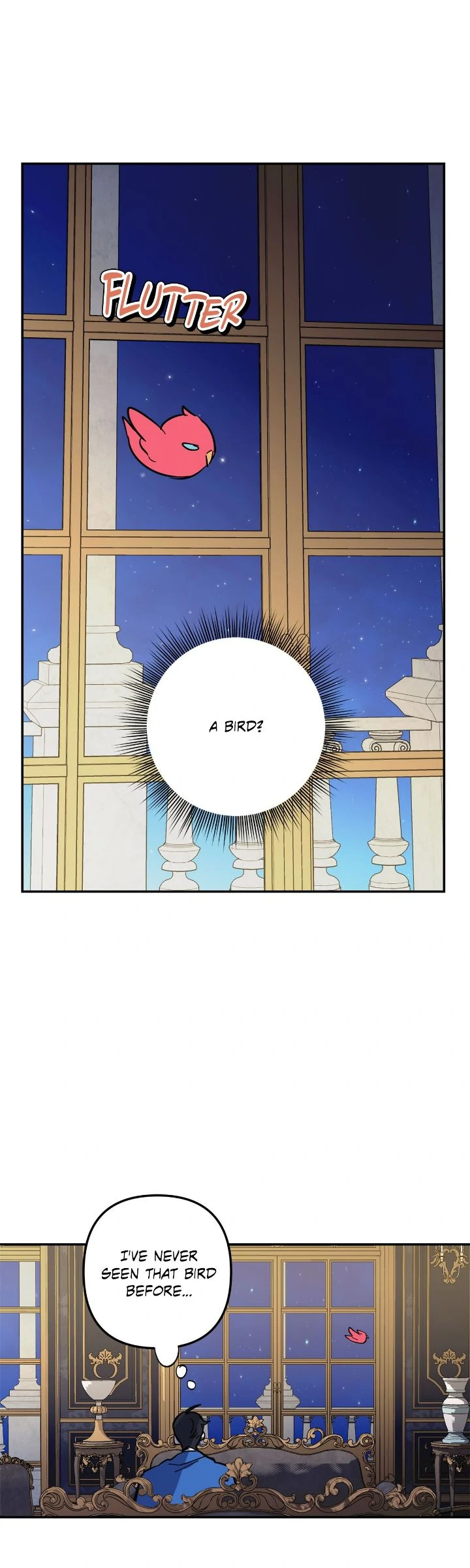 The Way the Mage Faces Death Chapter 99 page 2