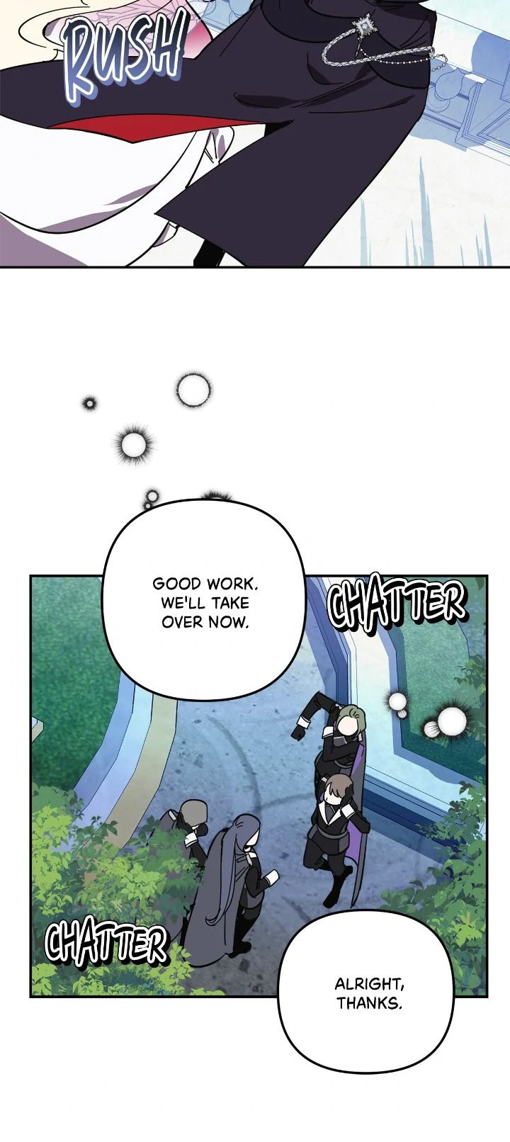 The Way the Mage Faces Death Chapter 99 page 30