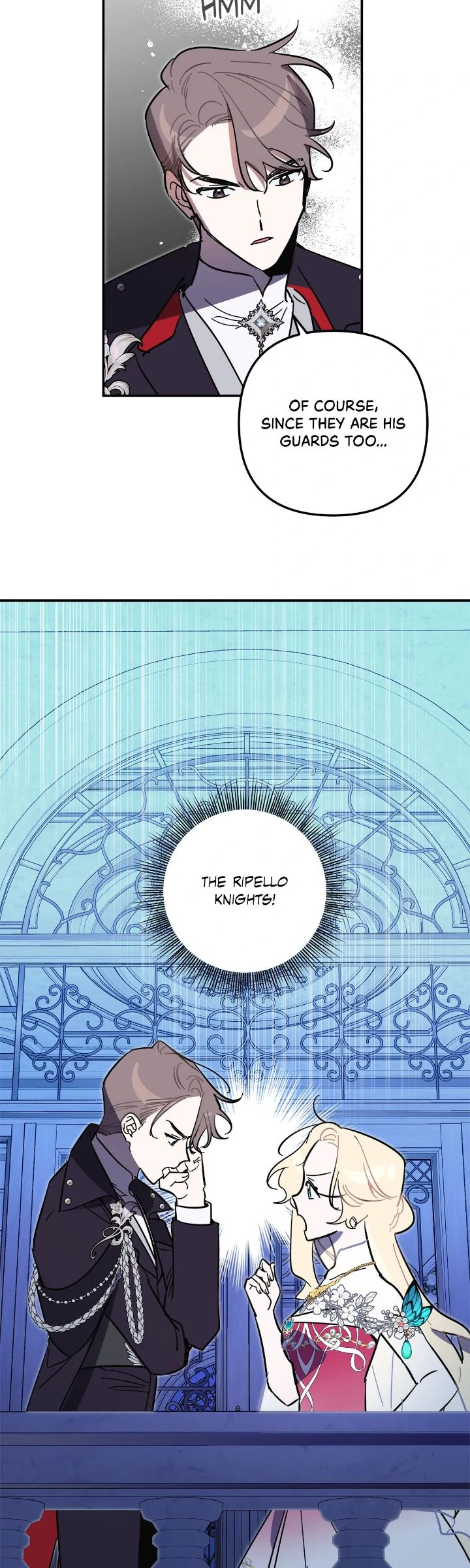 The Way the Mage Faces Death Chapter 99 page 32