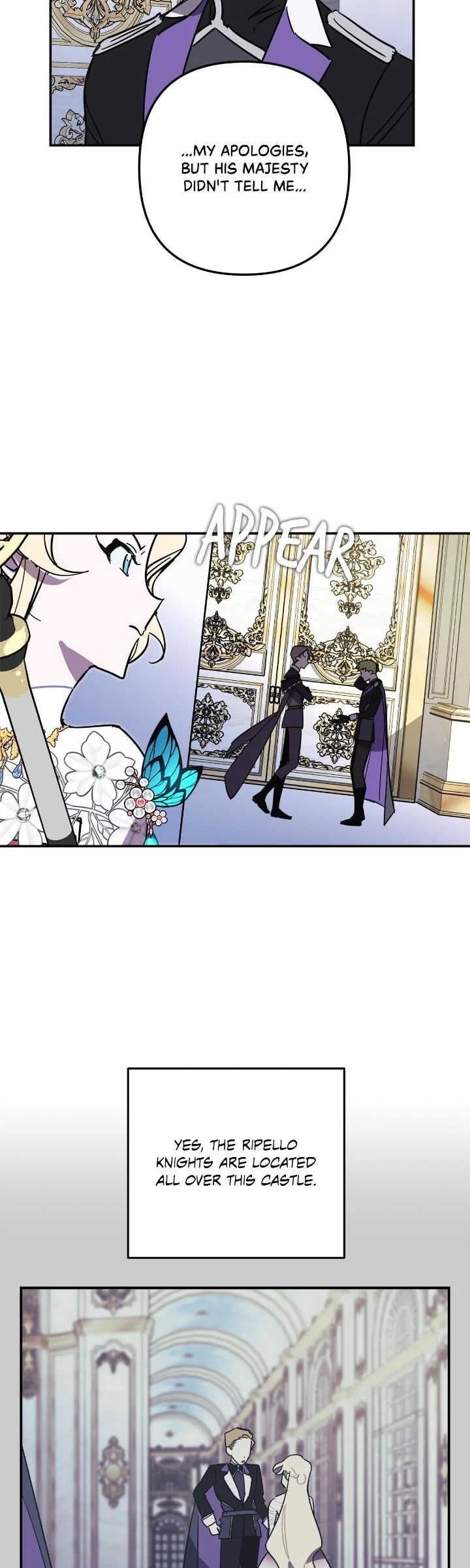 The Way the Mage Faces Death Chapter 99 page 36