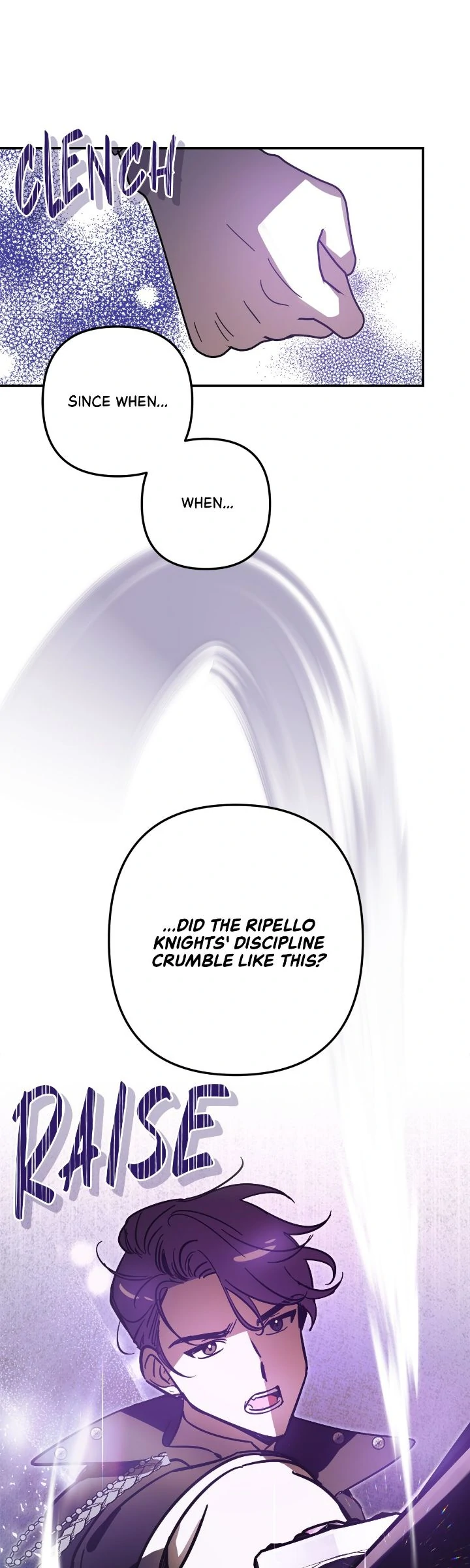 The Way the Mage Faces Death Chapter 99 page 40
