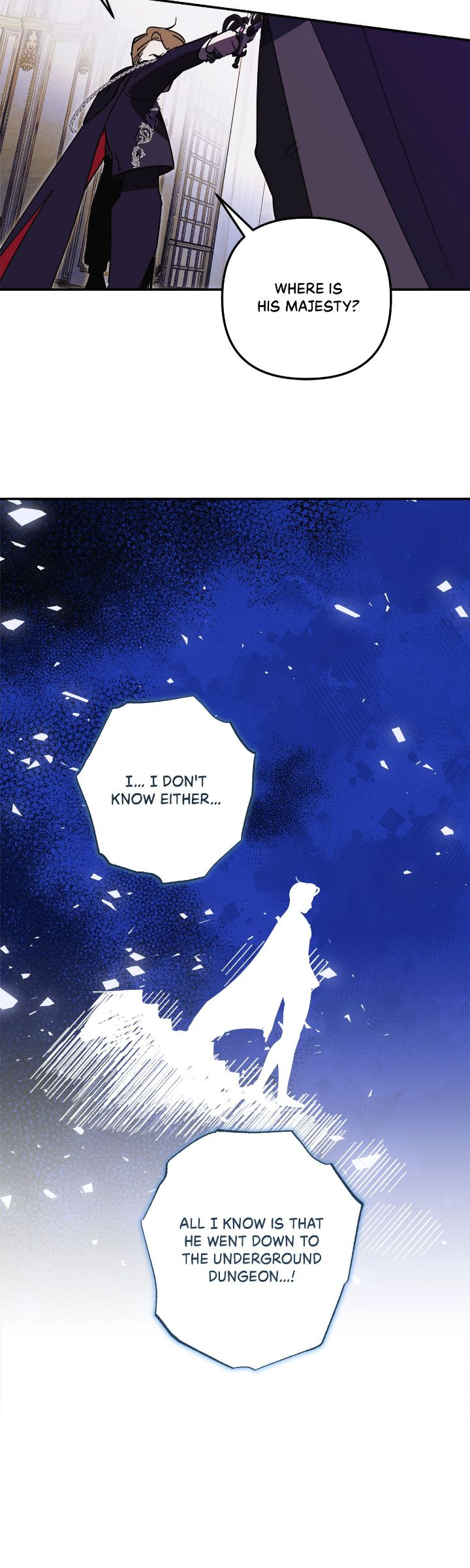 The Way the Mage Faces Death Chapter 99 page 42
