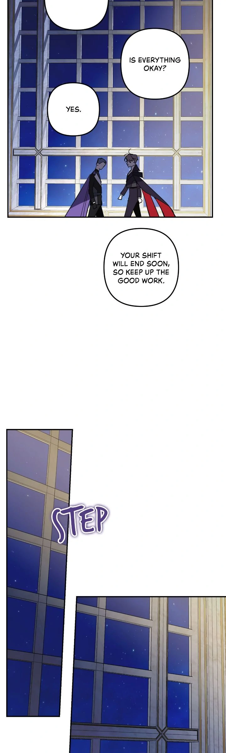 The Way the Mage Faces Death Chapter 99 page 5
