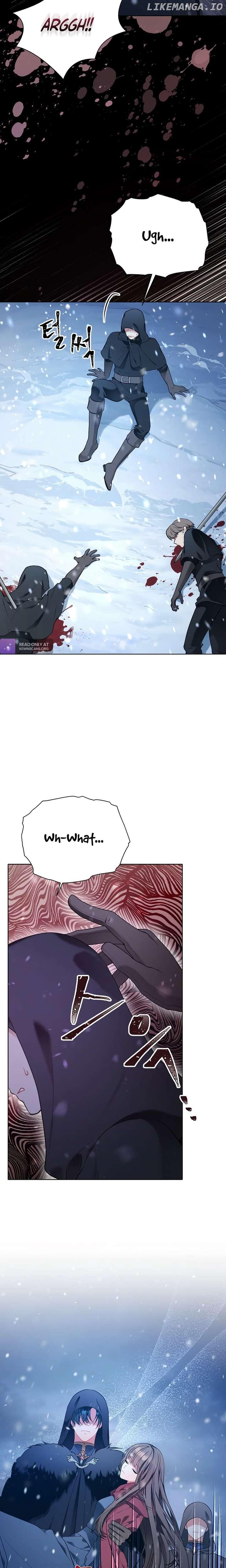 The Wicked Ladies in Waiting Chapter 1 page 11