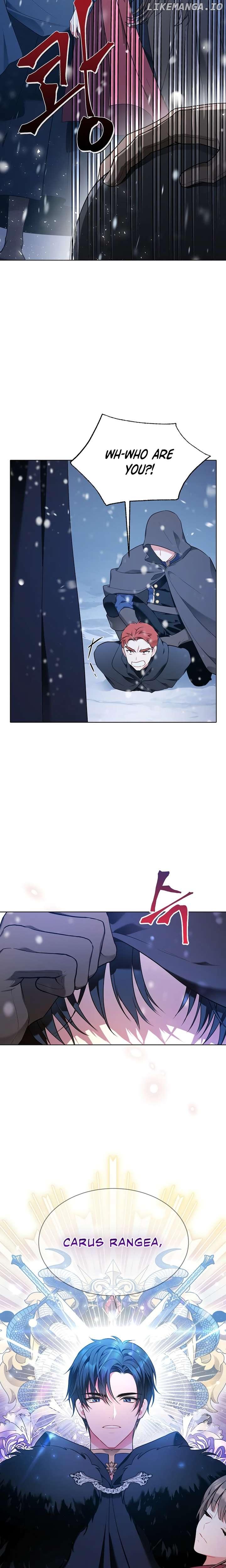 The Wicked Ladies in Waiting Chapter 1 page 12