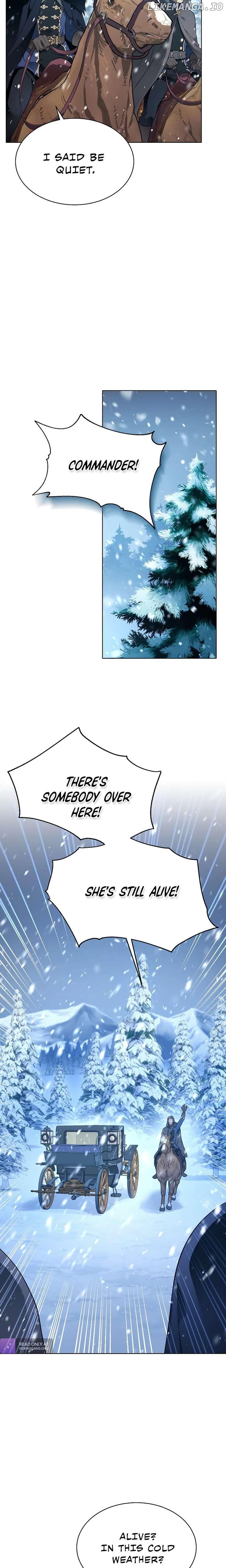 The Wicked Ladies in Waiting Chapter 1 page 6