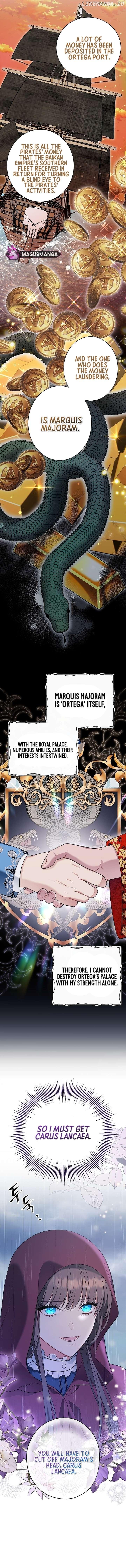 The Wicked Ladies in Waiting Chapter 3 page 5