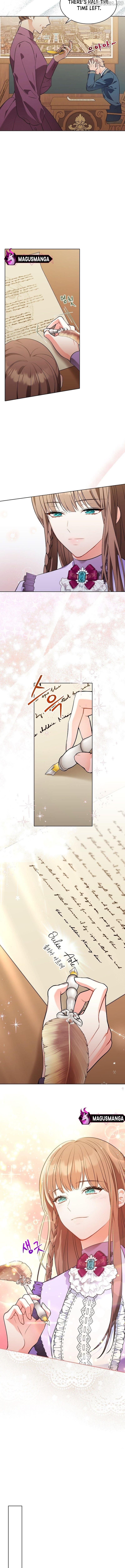 The Wicked Ladies in Waiting Chapter 4 page 5
