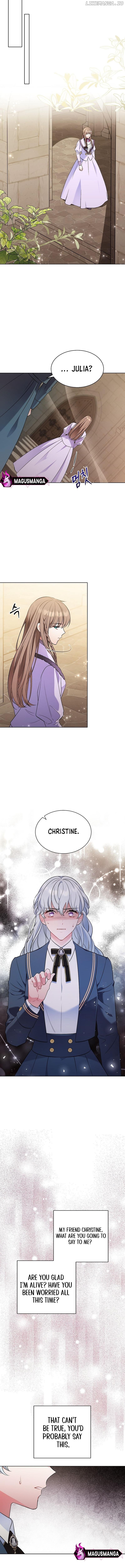 The Wicked Ladies in Waiting Chapter 4 page 6