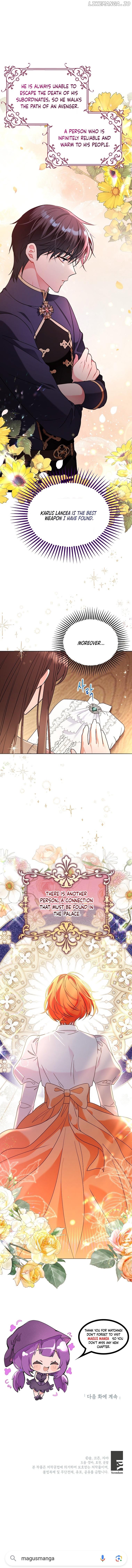 The Wicked Ladies in Waiting Chapter 5 page 13