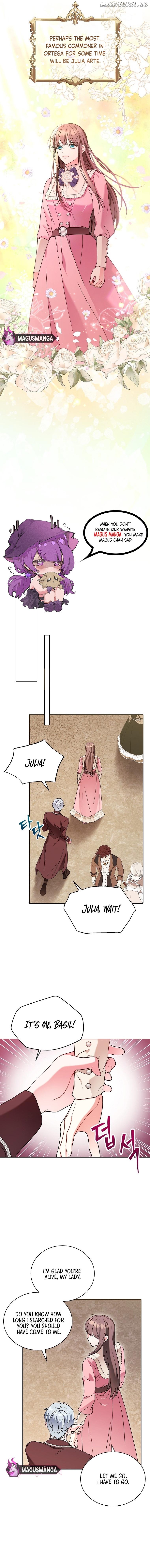 The Wicked Ladies in Waiting Chapter 5 page 6
