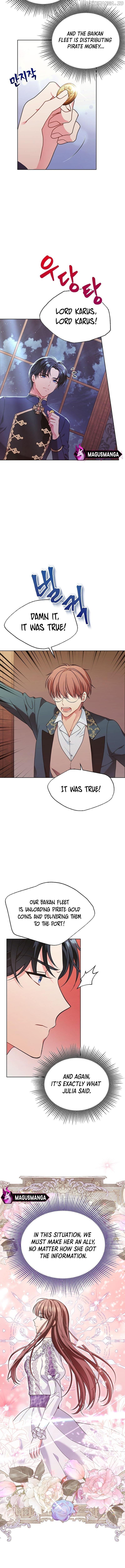 The Wicked Ladies in Waiting Chapter 7 page 10