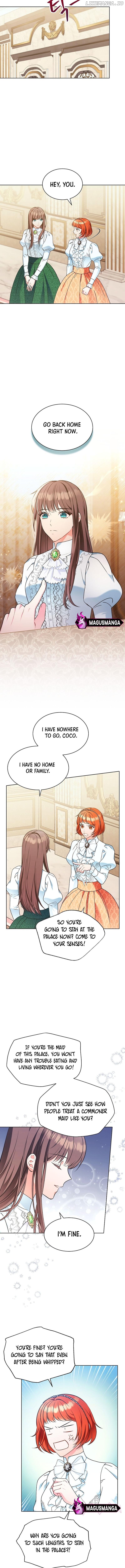 The Wicked Ladies in Waiting Chapter 7 page 5