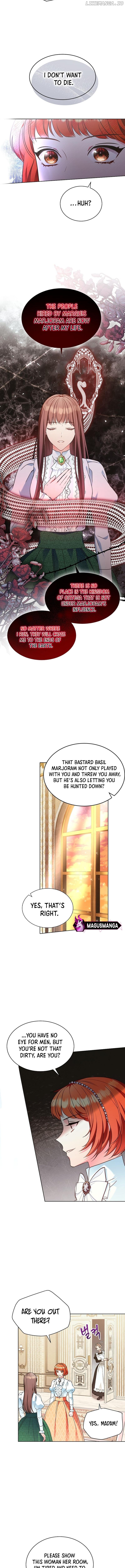 The Wicked Ladies in Waiting Chapter 7 page 6