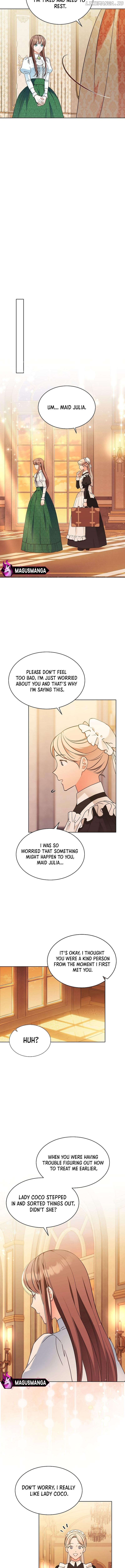 The Wicked Ladies in Waiting Chapter 7 page 7