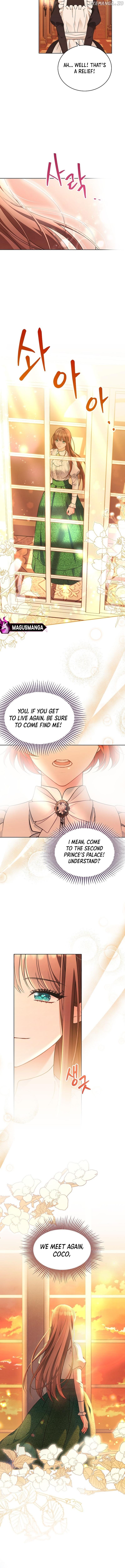 The Wicked Ladies in Waiting Chapter 7 page 8