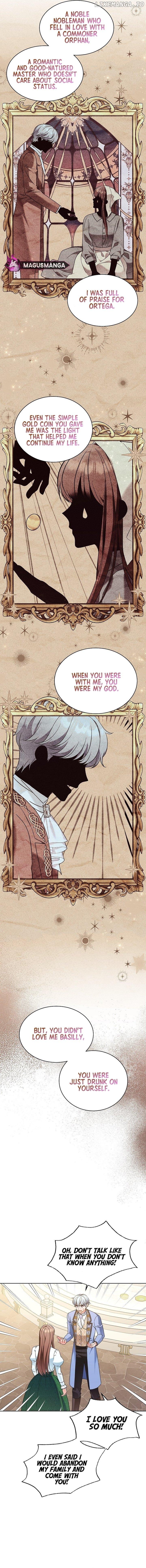 The Wicked Ladies in Waiting Chapter 8 page 10