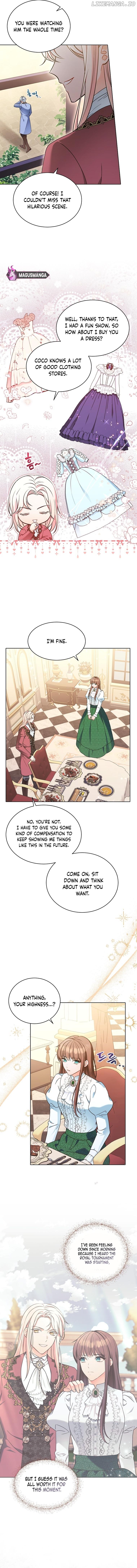 The Wicked Ladies in Waiting Chapter 9 page 2