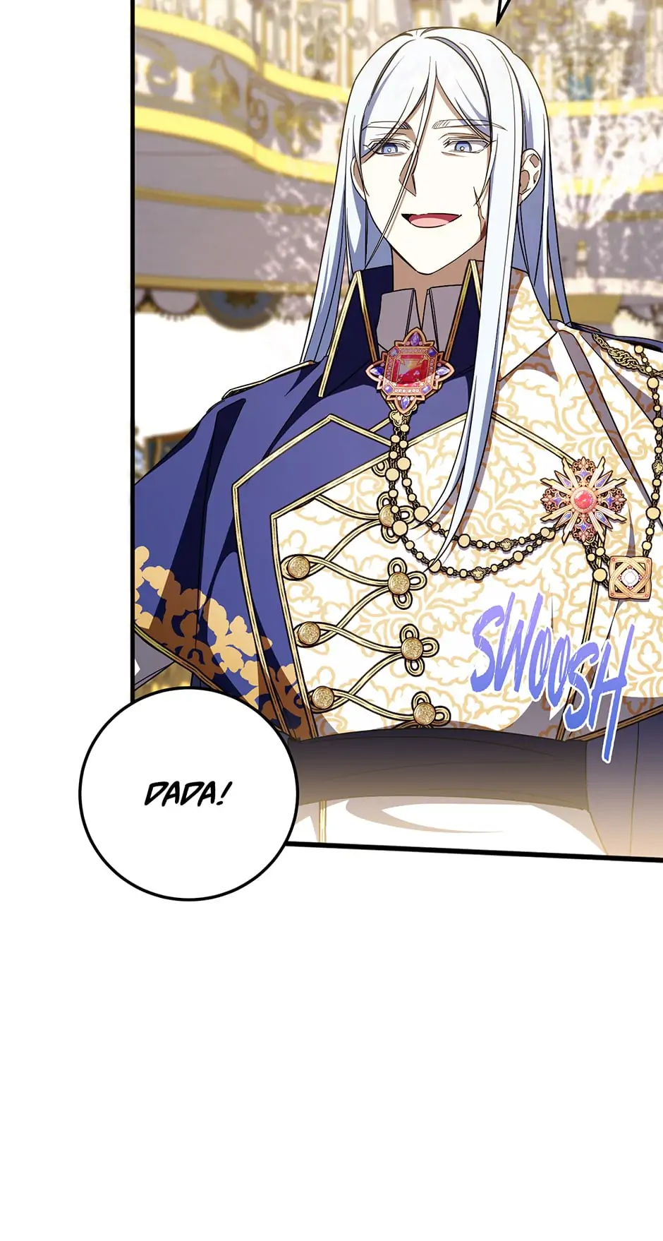 The Wicked Little Princess Chapter 93 page 16