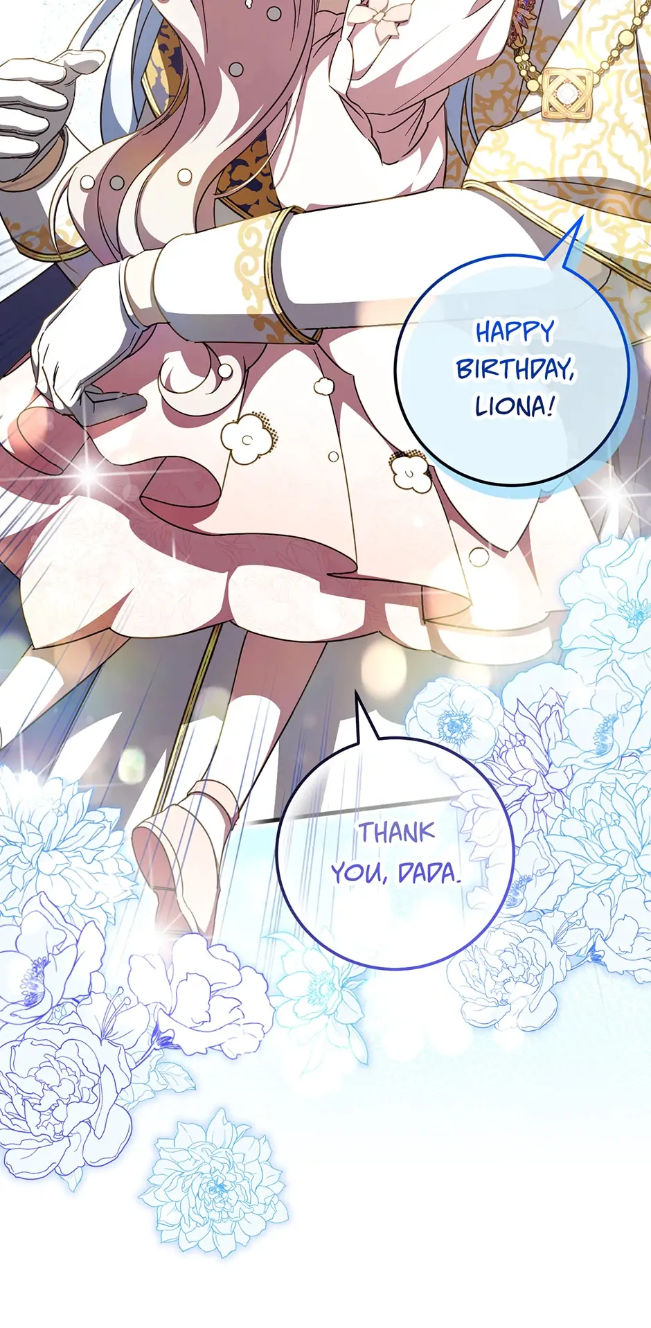 The Wicked Little Princess Chapter 93 page 18