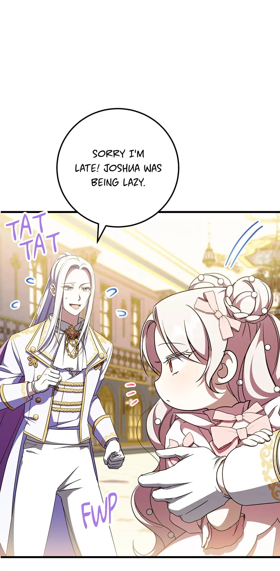 The Wicked Little Princess Chapter 93 page 19