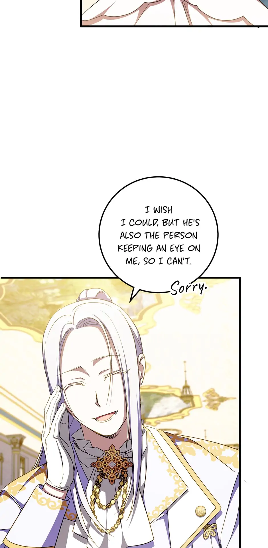 The Wicked Little Princess Chapter 93 page 21